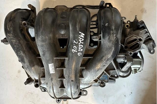 Колектор впускний LF9413100 MAZDA