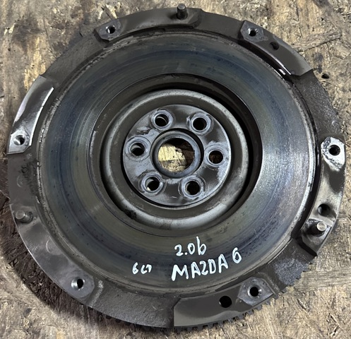 Демпферний маховик LFH111500D MAZDA