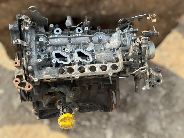 Двигун у зборі M9R NISSAN