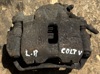Супорт гальмівний, заднім виходом, MB928424 MITSUBISHI