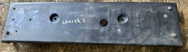 Панель кріплення номерного знака, переднього MN126465 MITSUBISHI