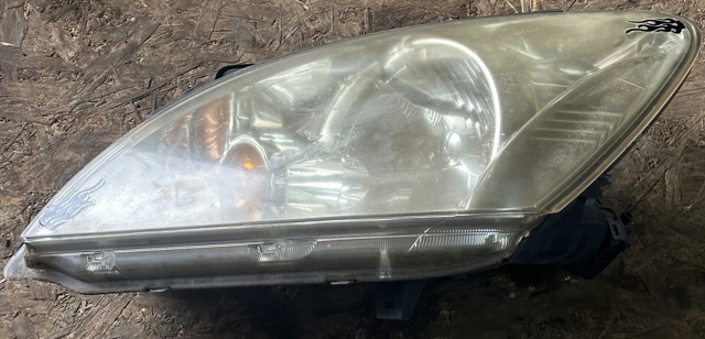 Фара дальнього світла в зборі MN126721 MITSUBISHI
