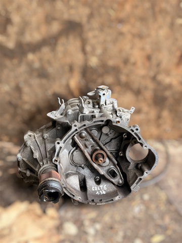 Ручна коробка передач MN130194 MITSUBISHI
