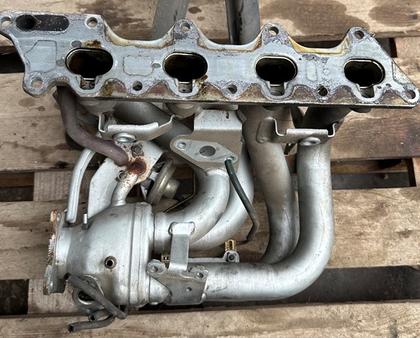 Колектор впускний MN137917 MITSUBISHI