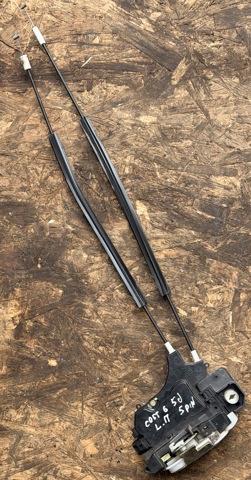 Замок дверей водія MN145935 MITSUBISHI