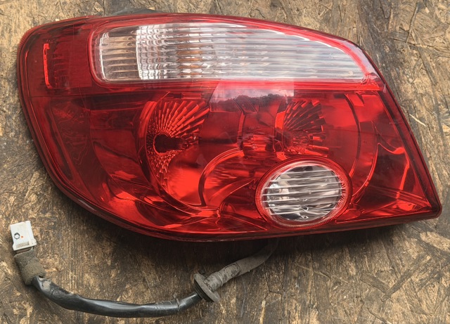 Ліхтар задній лівий MN175253 MITSUBISHI