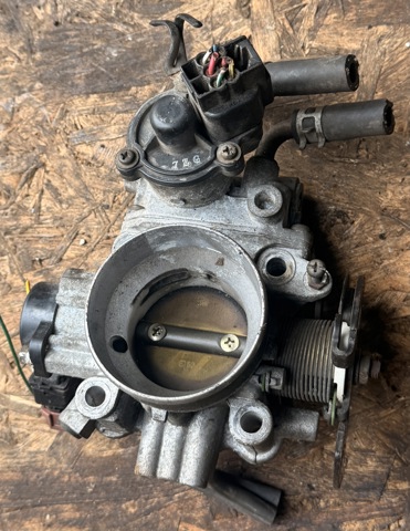 Заслінка повітряна MR507160 MITSUBISHI