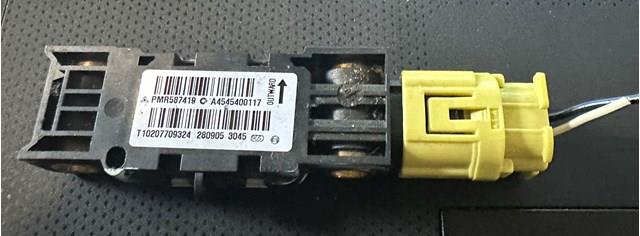 Датчик подушки безпеки MR587419 MITSUBISHI