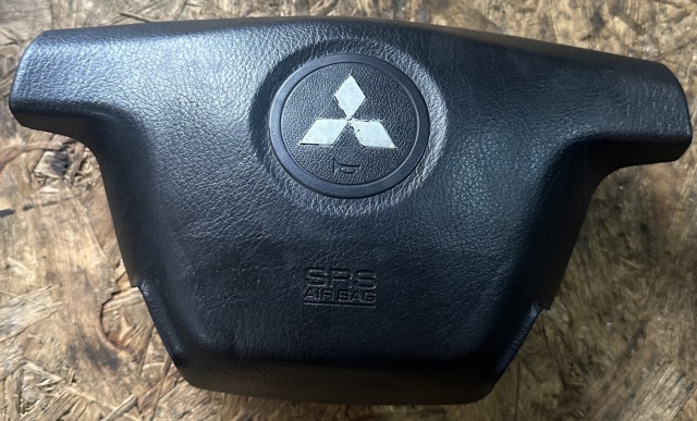 Подушка безпеки, водійська, AIRBAG MR636200 MITSUBISHI