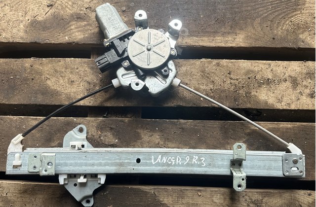 Механізм склопідйомника двері задньої, правої MR991330 MITSUBISHI