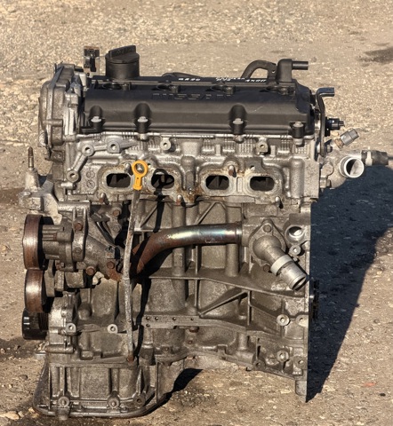 ДВЗ QR20DE NISSAN
