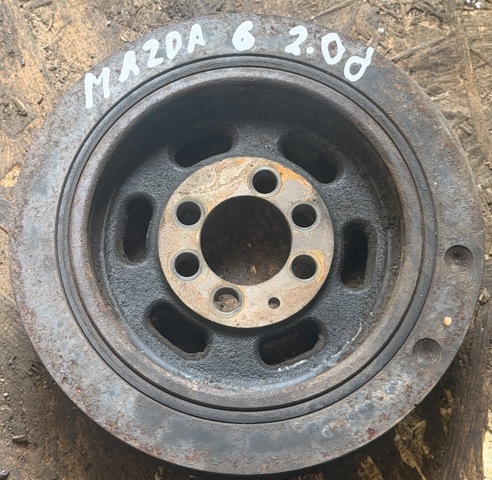 Шків колінвала RF5C11401 MAZDA