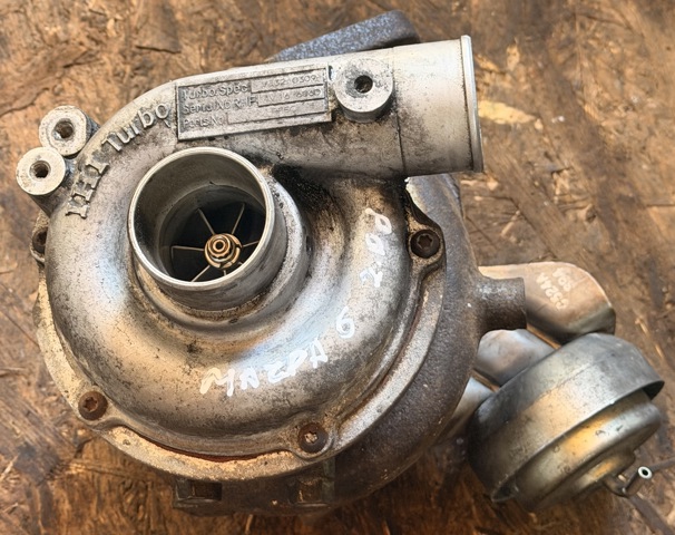 Турбокомпресор RF5C13700 MAZDA