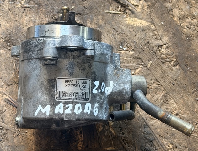 Насос вакуумний RF5C18G00 MAZDA