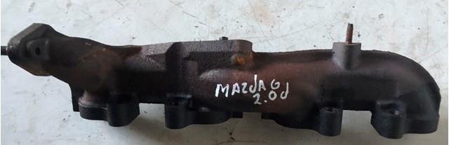 Колектор випускний RF7J13450 MAZDA