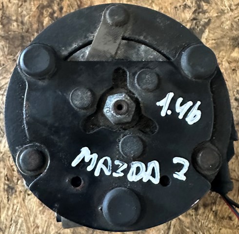 Насос кондиціонера YS4H19D629AC MAZDA