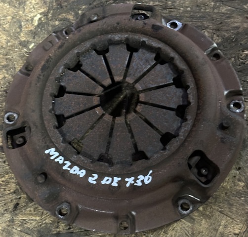 Корзина диска зчеплення ZJ0116410 MAZDA
