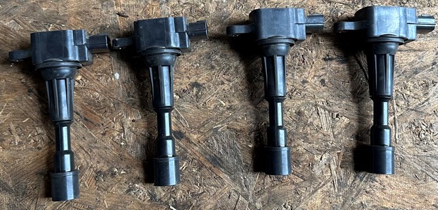Котушка запалювання ZJ0118100 MAZDA