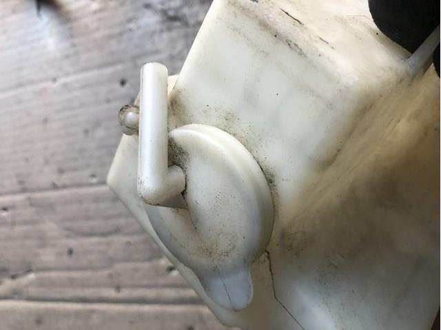 Бачок розширювальний ZL0115350 MAZDA