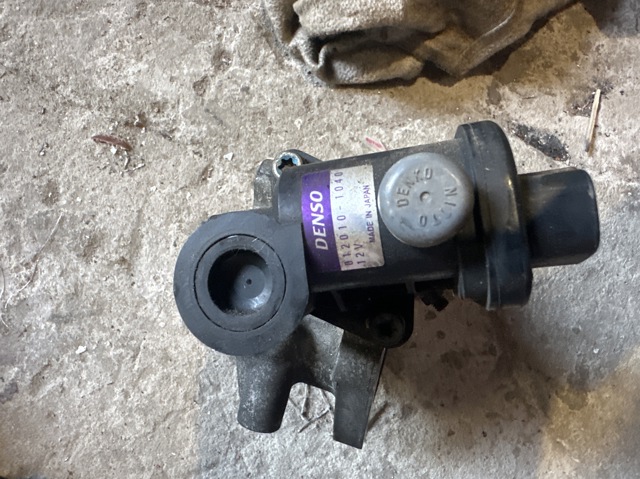Заслінка повітряна 0120101040 HONDA
