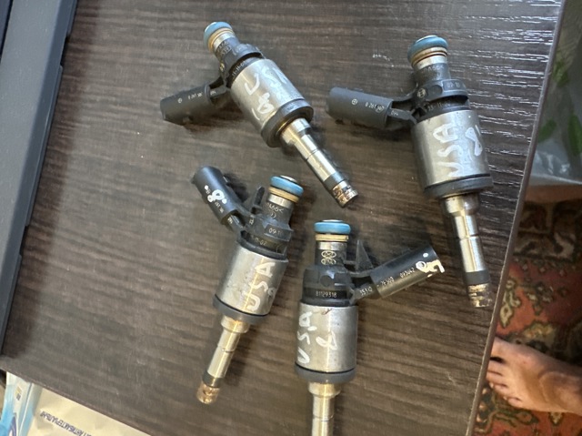 Форсунка дизельна в зборі, розпилювач + тримач 0261500094 BOSCH
