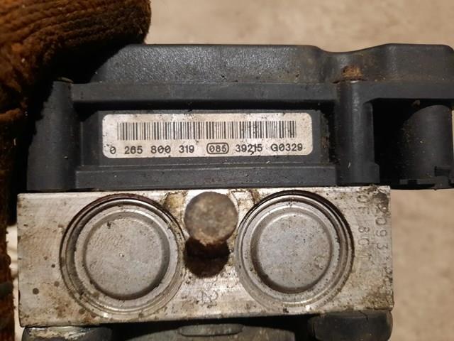 Блоки ABS 0265800319 NISSAN