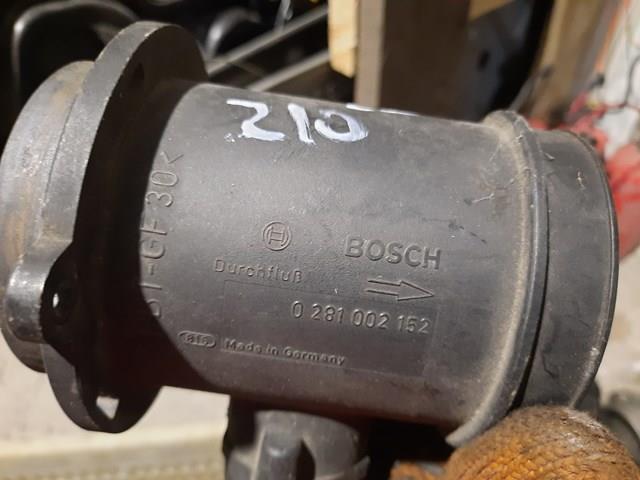 Датчик витрати повітря 0281002152 BOSCH