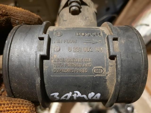 Датчик потоку повітря 0281002180 BOSCH