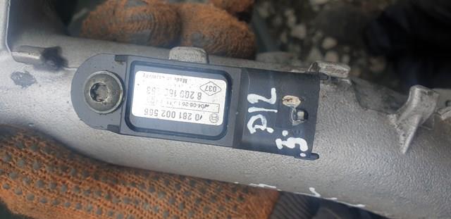 Датчик тиску наддуву турбіни 0281002566 BOSCH