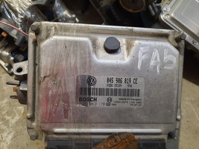 Мізки двигуна 045906019CE VAG