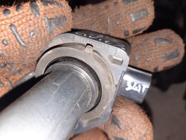 Котушка запалювання 099700101 DENSO