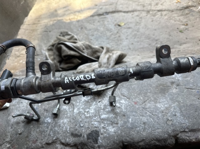 Паливна рампа 16610RL0G01 HONDA