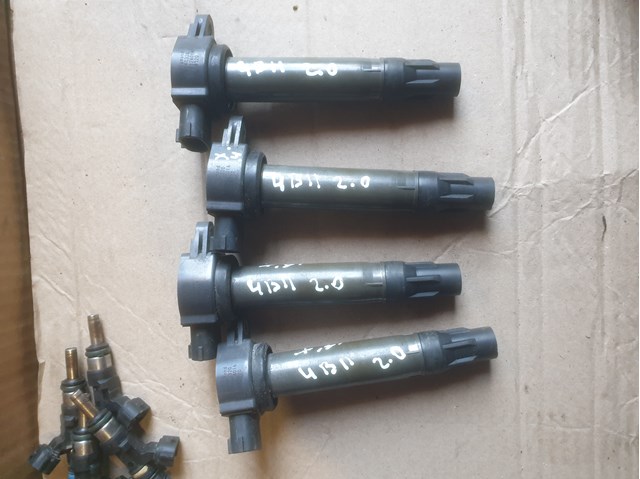 Котушка запалювання 1832A016 MITSUBISHI