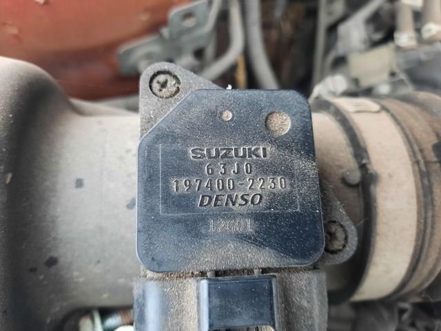 Витратомір повітря 1974002230 DENSO