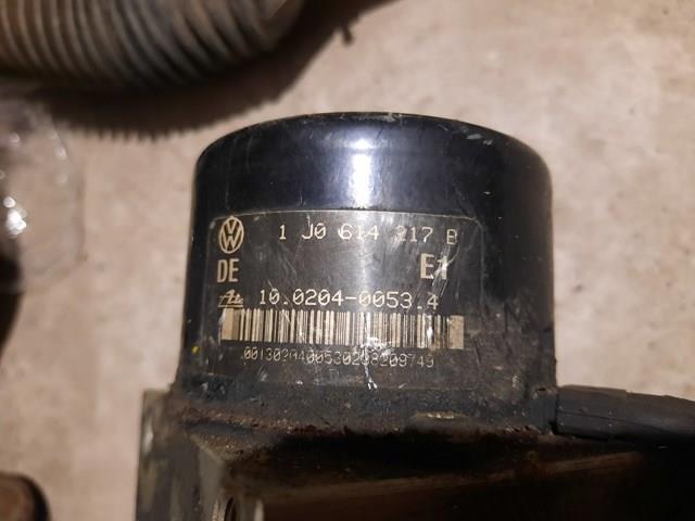 Блок керування АБС (ABS) 1J0614217B VAG