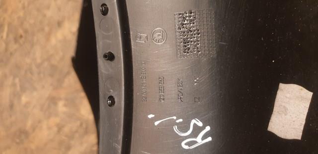 Захисний кожух кермового механізму 1Z0858565 VAG