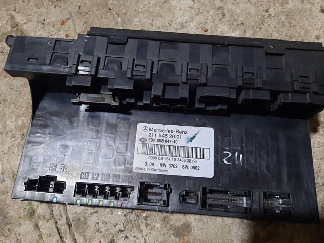 Блок управління сигналами SAM 2115452001 MERCEDES