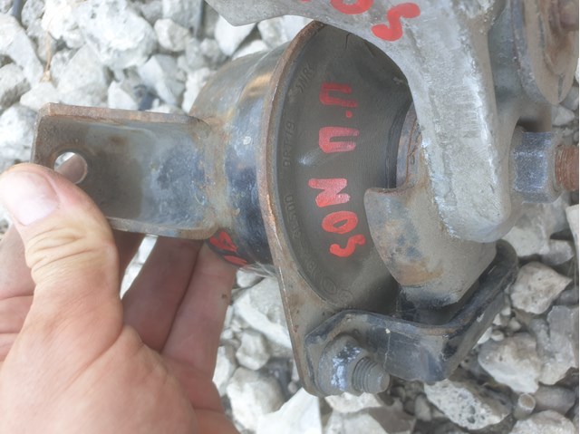 Права опора двигуна 218123L500 HYUNDAI
