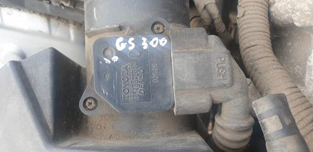 Датчик масової витрати повітря 2220422010 TOYOTA