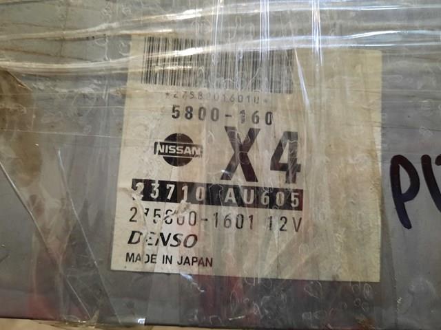 Мізки двигуна 23710AU605 NISSAN