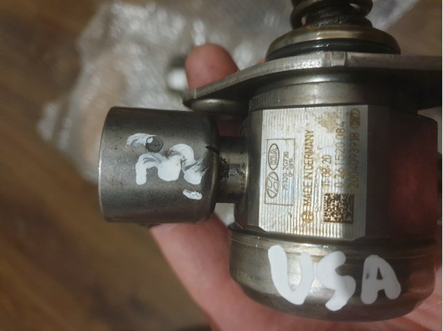 Система харчування двигуна 353202G720 HYUNDAI