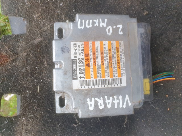 Модуль-процесор керування подушки безпеки 3891065J30 SUZUKI