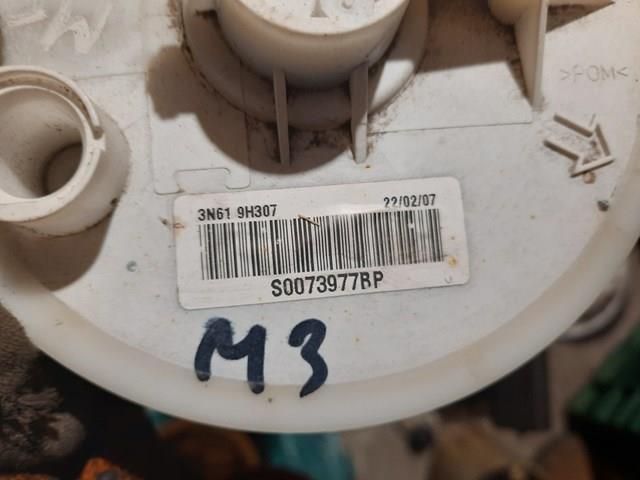 Модуль паливного насосу, з датчиком рівня палива 3N619H307 MAZDA