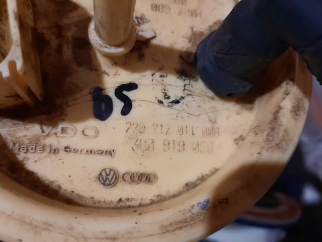 Модуль бензонасоса 3U0919050 VAG