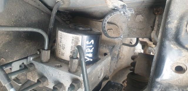 Блок керування АБС (ABS) 445100D031 TOYOTA