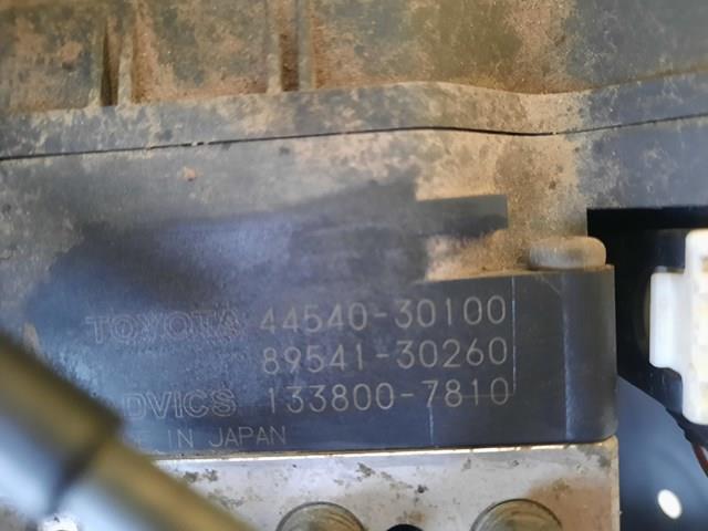Гідроагрегат антиблокувальної системи 4454030100 TOYOTA