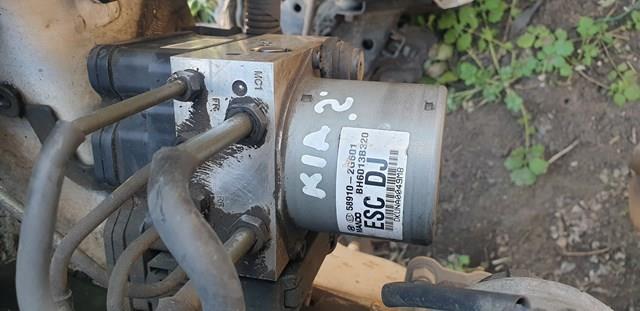 Гідроагрегат антиблокувальної системи 589102G601 HYUNDAI