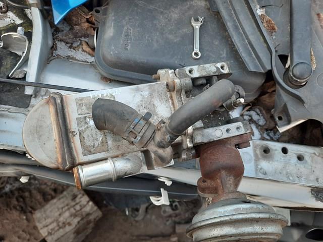 Радіатор системи рециркуляції ОГ 59131511 VAG