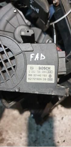 Педаль газа fabia 2 1.4 tdi 6Q1721503H