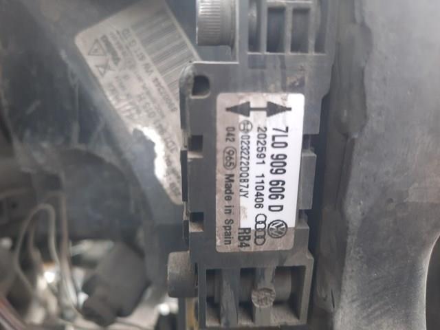 Датчик AIRBAG передній 7L0909606D VAG